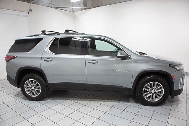 used 2023 Chevrolet Traverse car, priced at $34,777