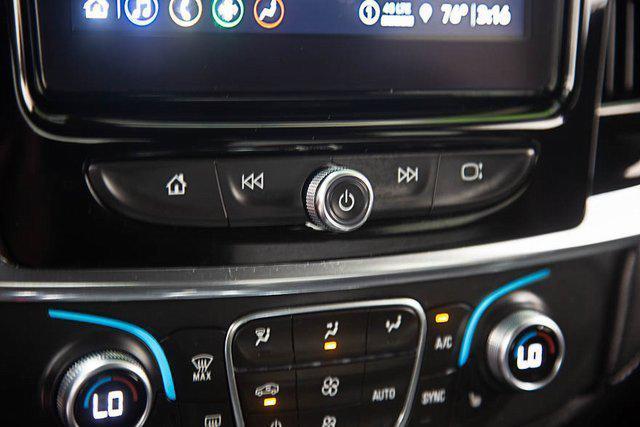 used 2023 Chevrolet Traverse car, priced at $34,777