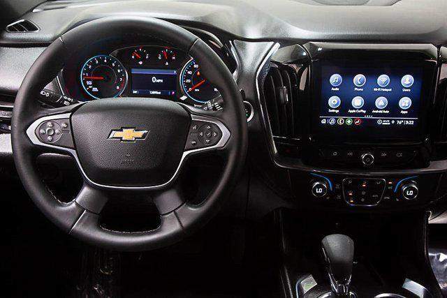 used 2023 Chevrolet Traverse car, priced at $34,777