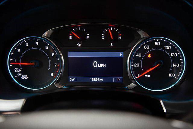 used 2023 Chevrolet Traverse car, priced at $34,777