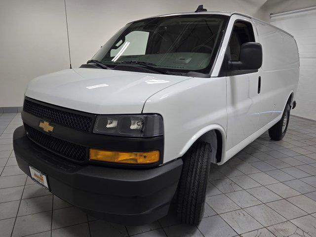 new 2024 Chevrolet Express 2500 car, priced at $47,605