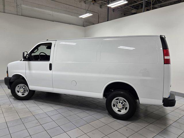 new 2024 Chevrolet Express 2500 car, priced at $47,605