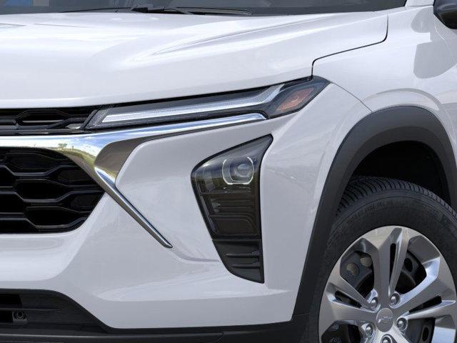 new 2025 Chevrolet Trax car, priced at $22,290