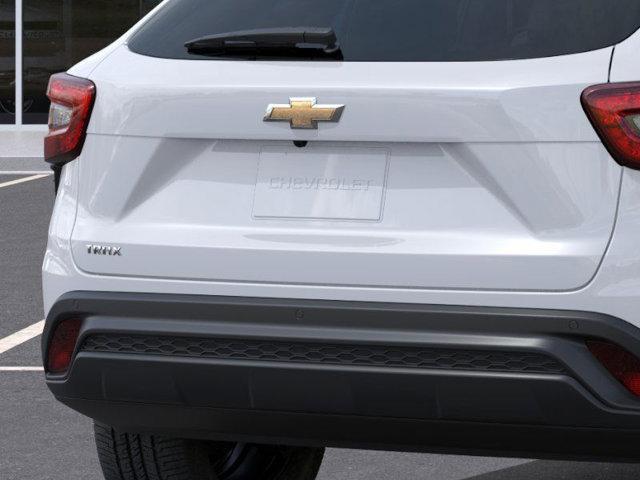 new 2025 Chevrolet Trax car, priced at $22,290