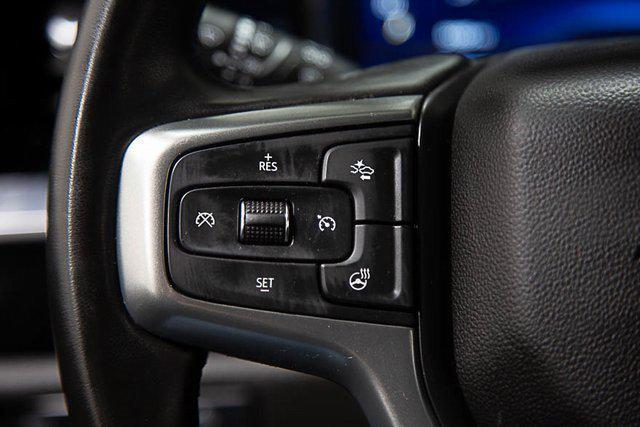 used 2023 Chevrolet Silverado 1500 car, priced at $37,977
