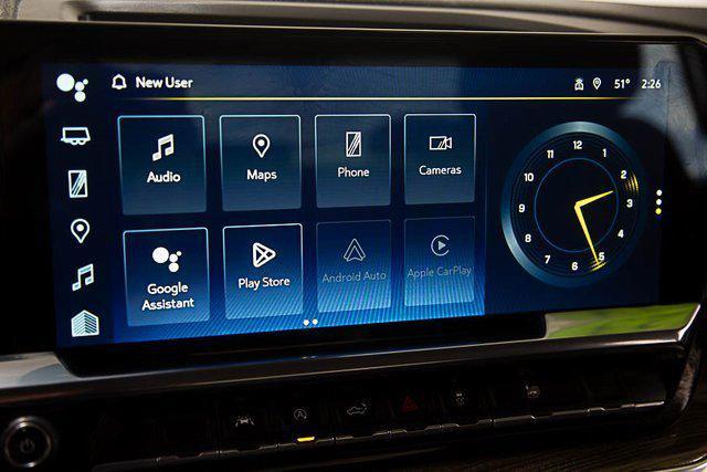 used 2023 Chevrolet Silverado 1500 car, priced at $37,977