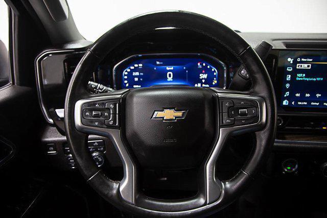 used 2023 Chevrolet Silverado 1500 car, priced at $37,977