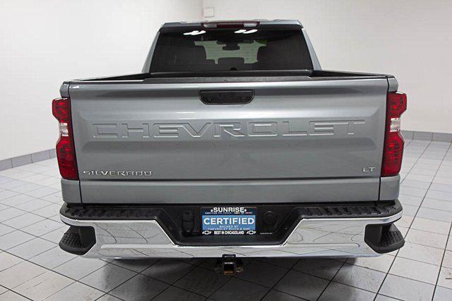 used 2023 Chevrolet Silverado 1500 car, priced at $37,977