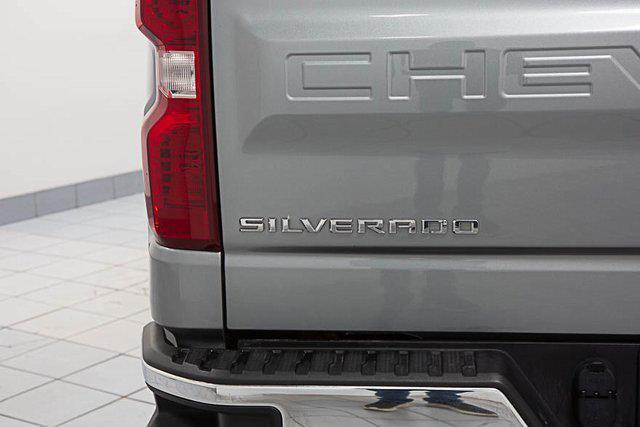 used 2023 Chevrolet Silverado 1500 car, priced at $37,977