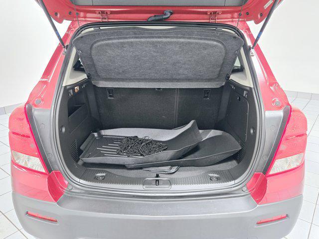 used 2015 Chevrolet Trax car, priced at $12,977