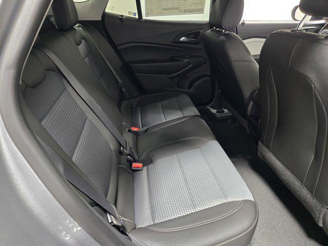 new 2025 Chevrolet Trax car, priced at $23,465