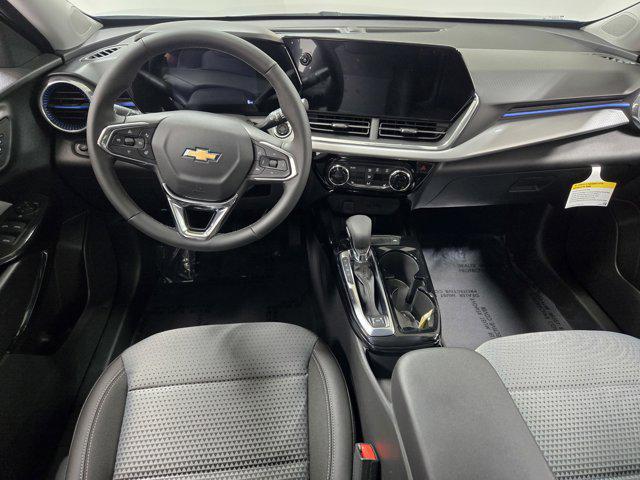 new 2025 Chevrolet Trax car, priced at $23,465