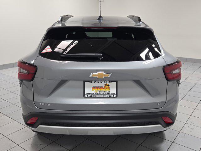 new 2025 Chevrolet Trax car, priced at $23,465