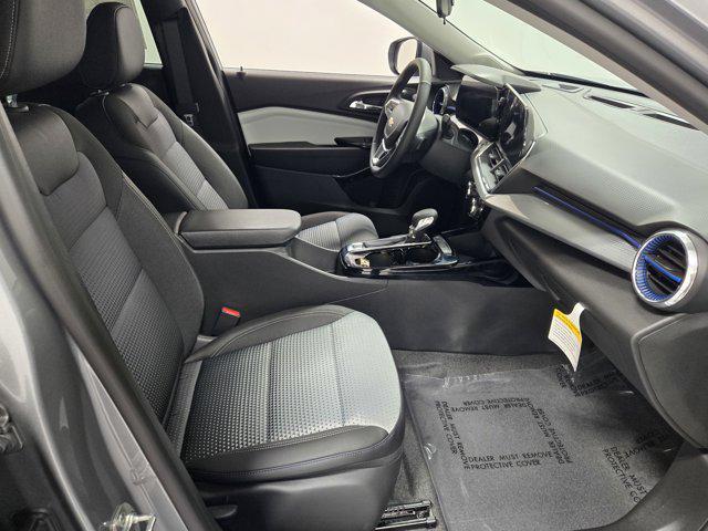 new 2025 Chevrolet Trax car, priced at $23,465