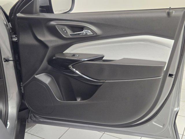 new 2025 Chevrolet Trax car, priced at $23,465