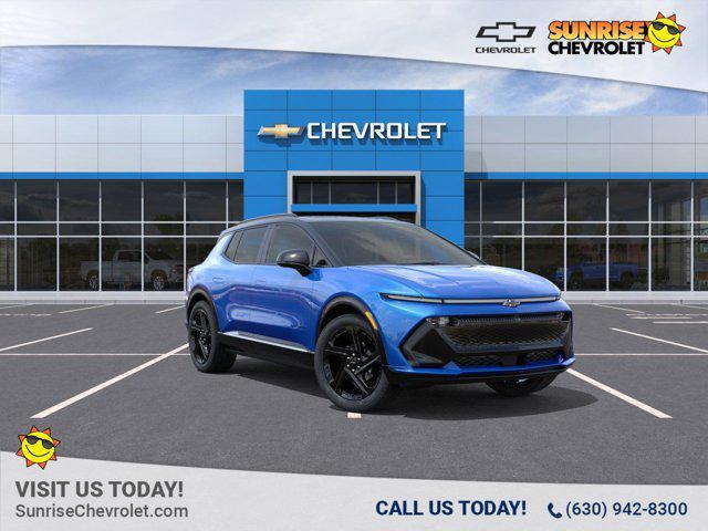 new 2026 Chevrolet Equinox EV car, priced at $45,095