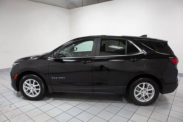 used 2023 Chevrolet Equinox car, priced at $21,477