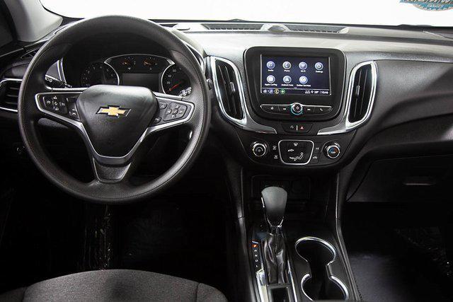 used 2023 Chevrolet Equinox car, priced at $21,477