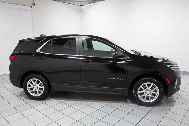 used 2023 Chevrolet Equinox car, priced at $21,477