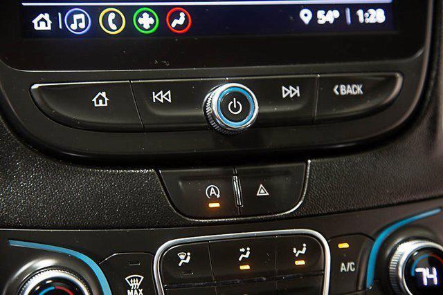 used 2022 Chevrolet Malibu car, priced at $18,786