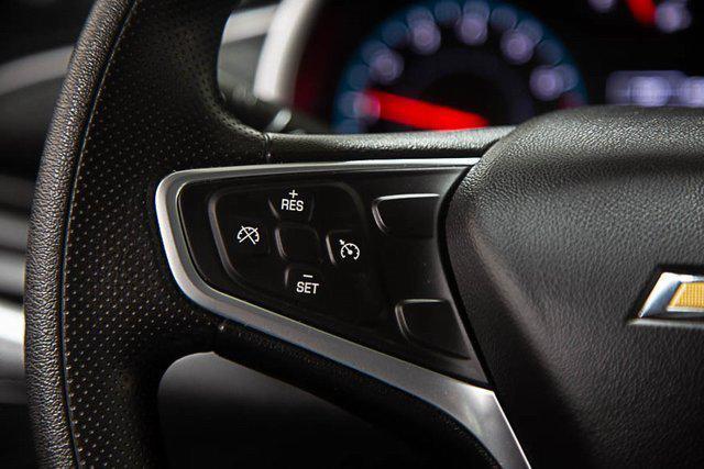 used 2022 Chevrolet Malibu car, priced at $18,786