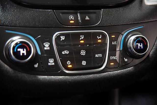 used 2022 Chevrolet Malibu car, priced at $18,786