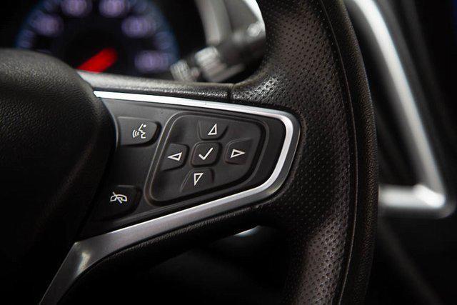 used 2022 Chevrolet Malibu car, priced at $18,786