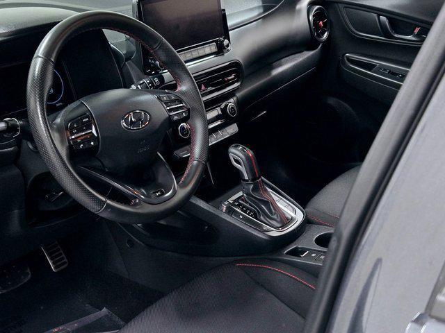 used 2022 Hyundai Kona car, priced at $21,477