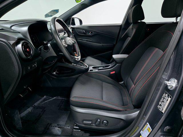 used 2022 Hyundai Kona car, priced at $21,477