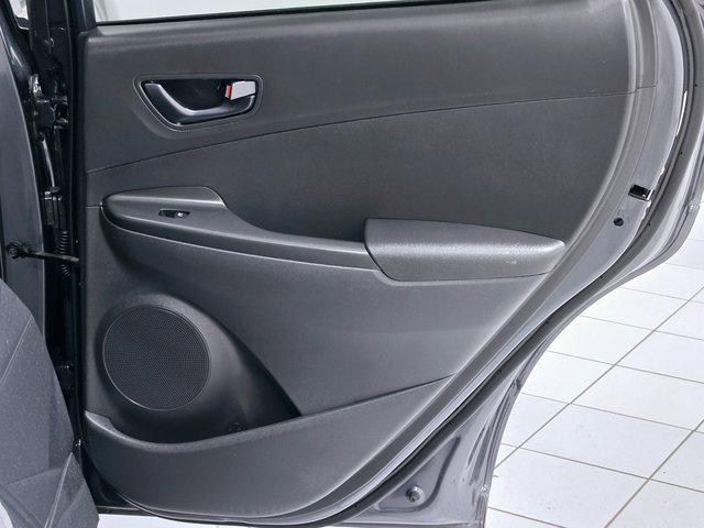 used 2022 Hyundai Kona car, priced at $21,477