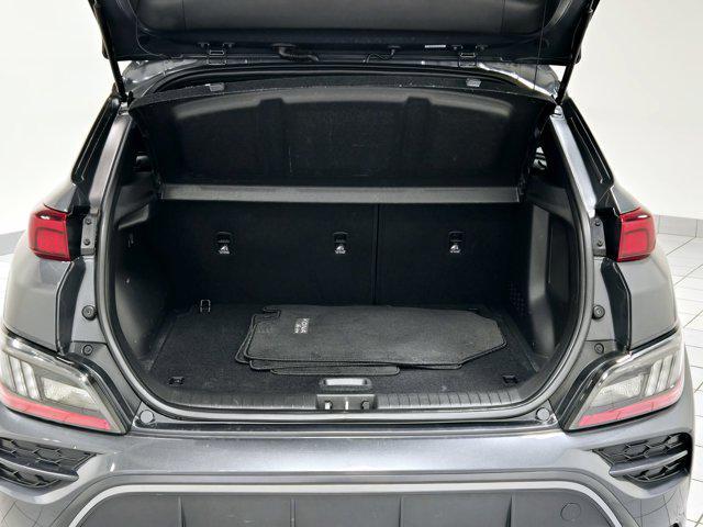 used 2022 Hyundai Kona car, priced at $23,477