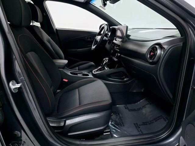 used 2022 Hyundai Kona car, priced at $21,477
