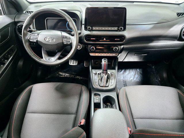 used 2022 Hyundai Kona car, priced at $21,477