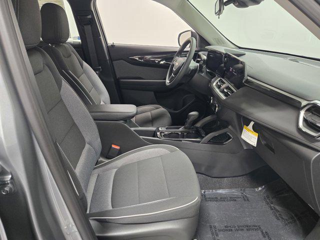 new 2026 Chevrolet TrailBlazer car, priced at $23,693