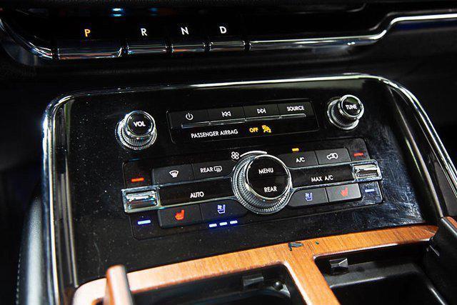 used 2020 Lincoln Navigator car, priced at $42,777