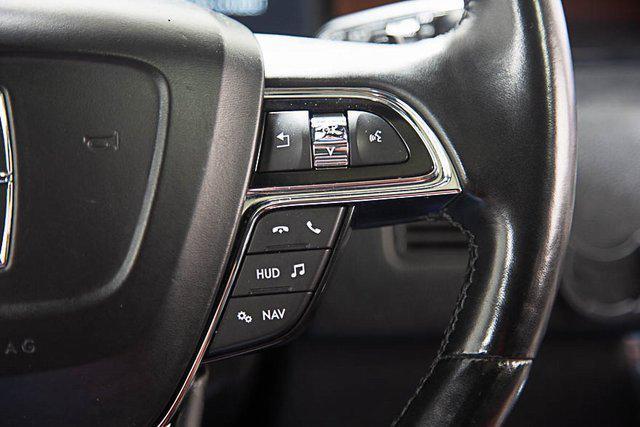 used 2020 Lincoln Navigator car, priced at $42,777