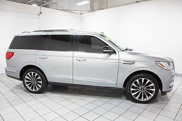 used 2020 Lincoln Navigator car, priced at $42,777