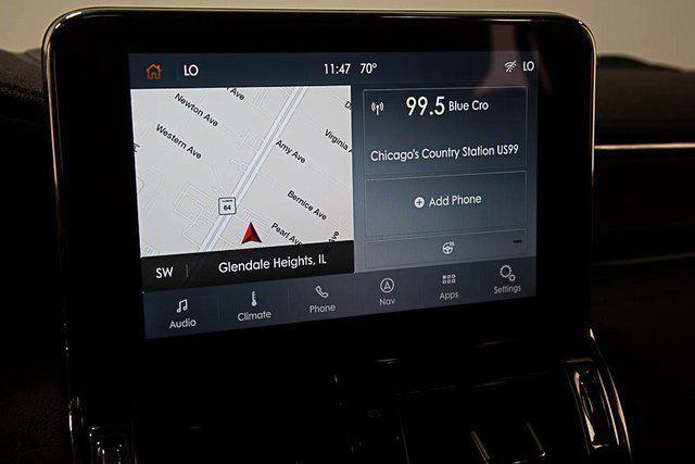 used 2020 Lincoln Navigator car, priced at $42,777