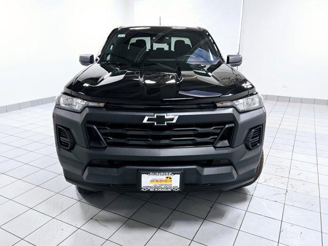 new 2025 Chevrolet Colorado car, priced at $36,276