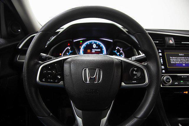 used 2016 Honda Civic car, priced at $13,977