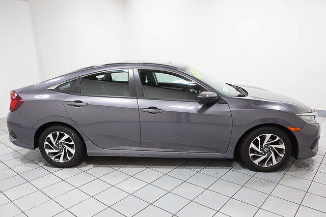 used 2016 Honda Civic car, priced at $13,977