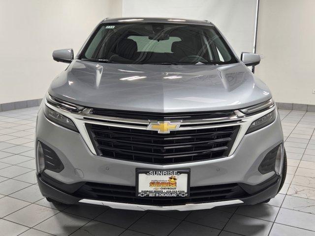 new 2024 Chevrolet Equinox car, priced at $29,247