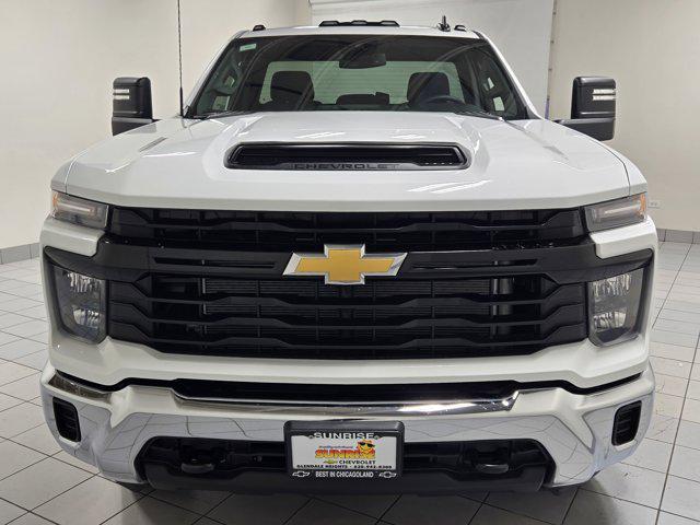 new 2026 Chevrolet Silverado 2500 car, priced at $50,935