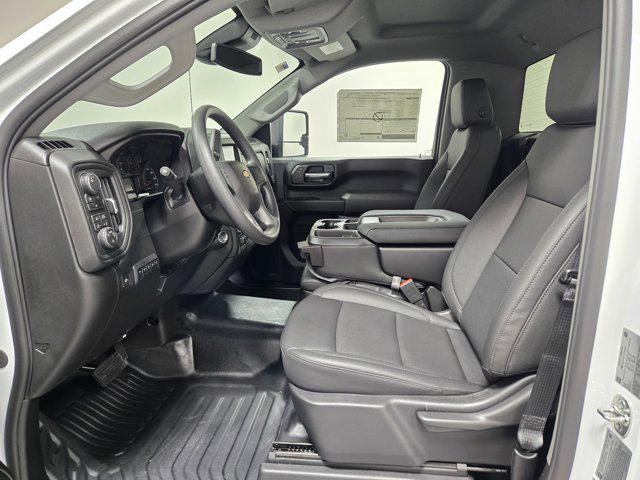new 2026 Chevrolet Silverado 2500 car, priced at $50,935