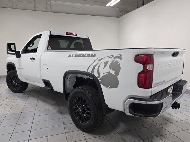 new 2026 Chevrolet Silverado 2500 car, priced at $50,935