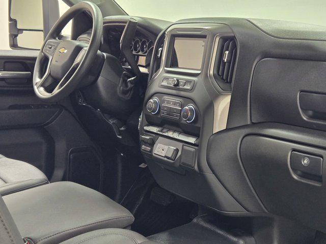 new 2026 Chevrolet Silverado 2500 car, priced at $50,935