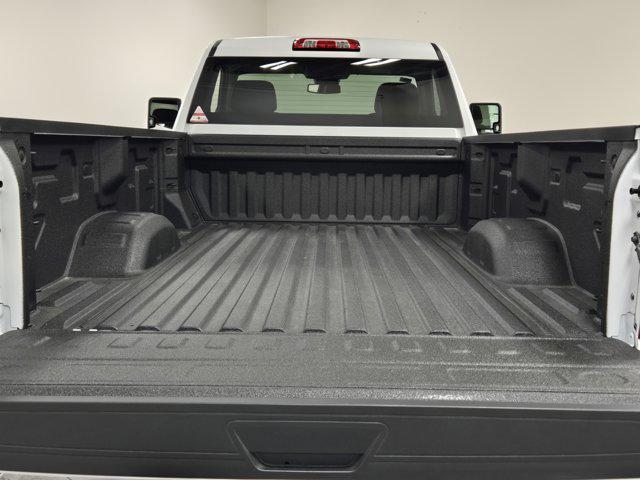 new 2026 Chevrolet Silverado 2500 car, priced at $50,935