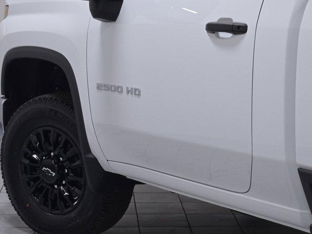new 2026 Chevrolet Silverado 2500 car, priced at $50,935