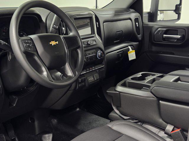 new 2026 Chevrolet Silverado 2500 car, priced at $50,935
