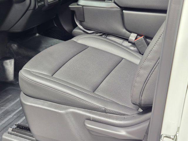 new 2026 Chevrolet Silverado 2500 car, priced at $50,935